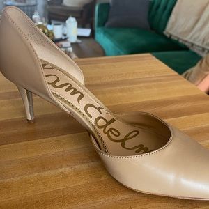 Sam Edelman Kitten Heel